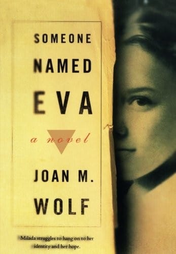 Cover of Someone Named Eva