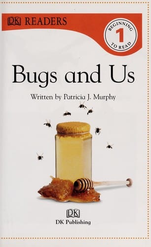Cover of Bugs and Us
