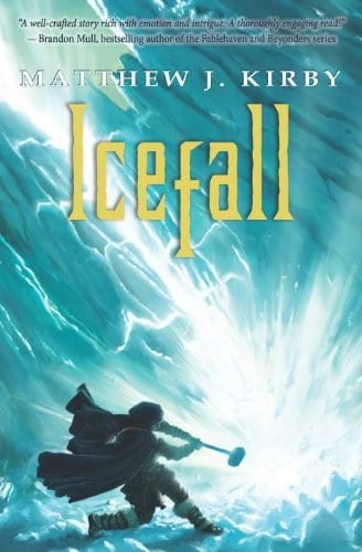 Cover of Icefall