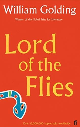 Cover of Lord of the Flies
