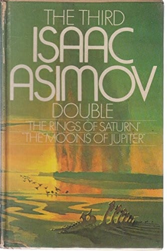 Cover of The Moons Of Jupiter