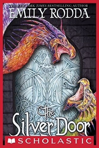 Cover of The Silver Door