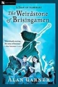 Cover of The Weirdstone of Brisingamen: A Tale of Alderley
