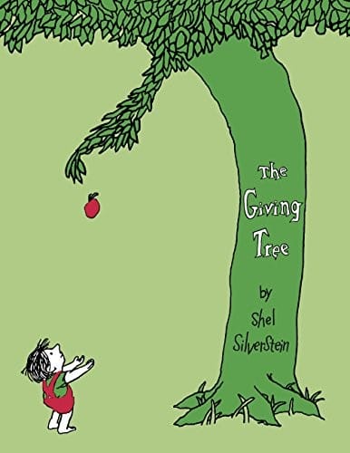 Cover of The Giving Tree