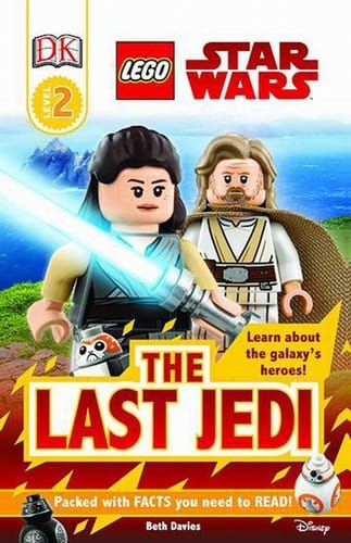 Cover of The Last Jedi