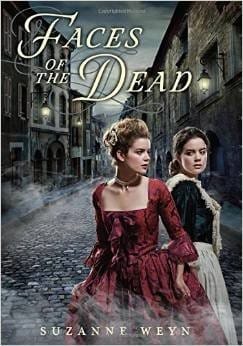Cover of Faces of the Dead