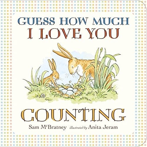 Cover of Guess How Much I Love You: Counting