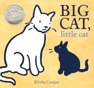 Cover of Big Cat, Little Cat