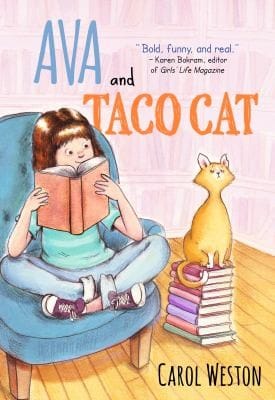 Cover of Ava and Taco Cat