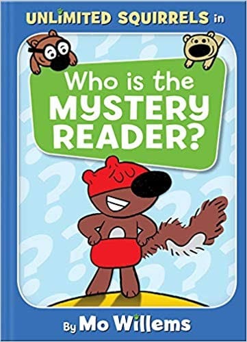 Cover of Who is the Mystery Reader?