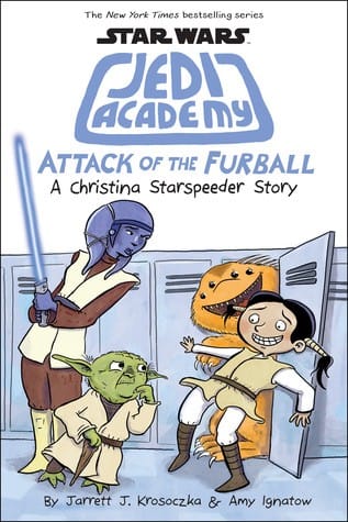 Cover of Attack of the Furball