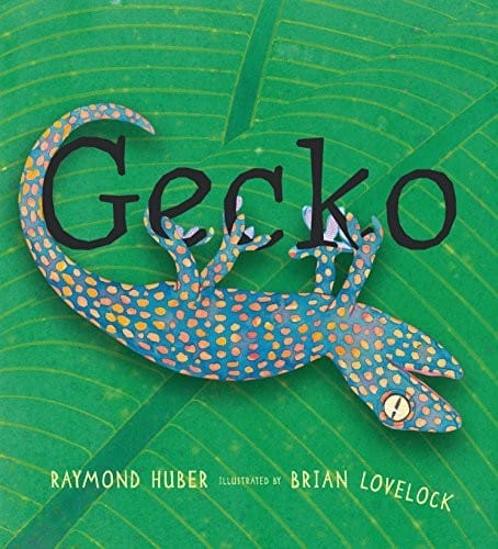 Cover of Gecko