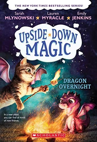 Cover of Dragon Overnight
