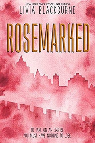 Cover of Rosemarked