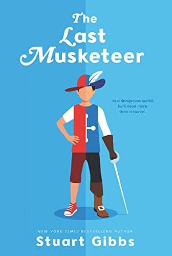 Cover of The Last Musketeer