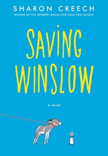 Cover of Saving Winslow