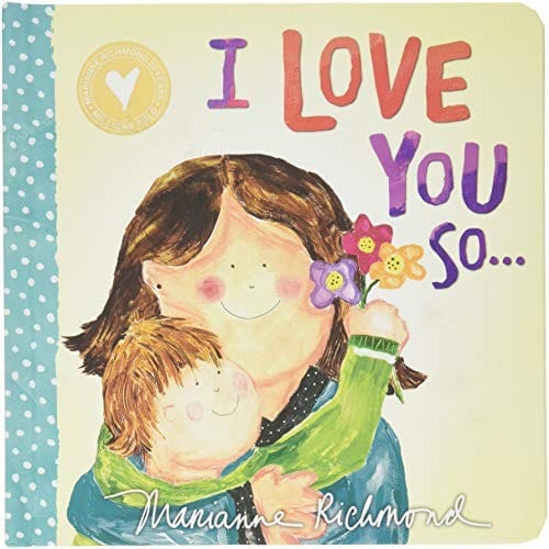 Cover of I Love You So...