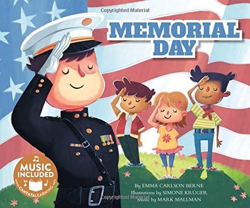 Cover of Memorial Day
