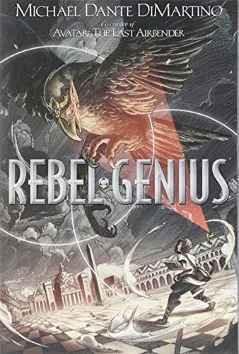 Cover of Rebel Genius