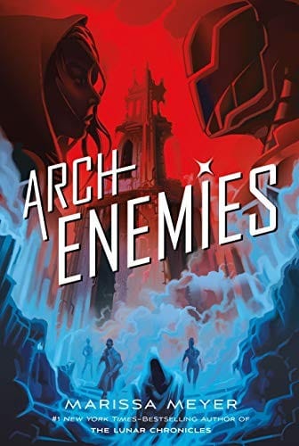 Cover of Archenemies