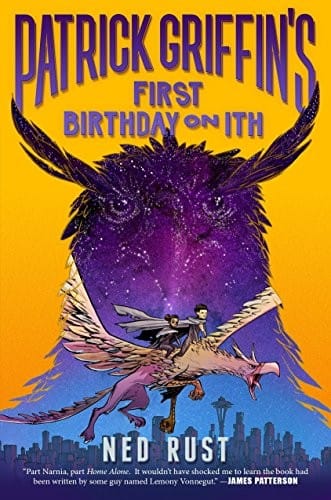 Cover of Patrick Griffin's First Birthday on Ith