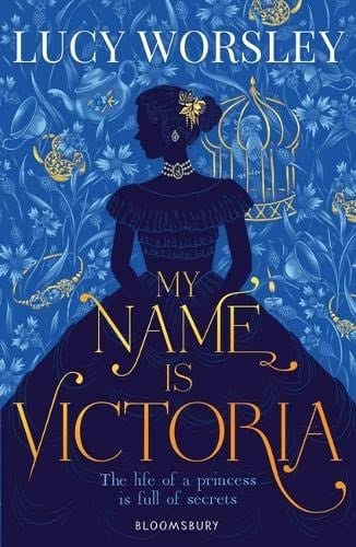 Cover of My Name Is Victoria