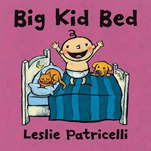 Cover of Big Kid Bed
