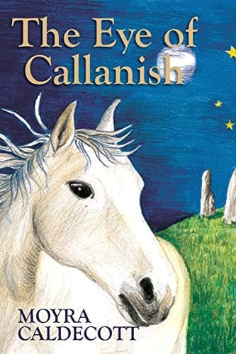 Cover of The Eye of Callanish
