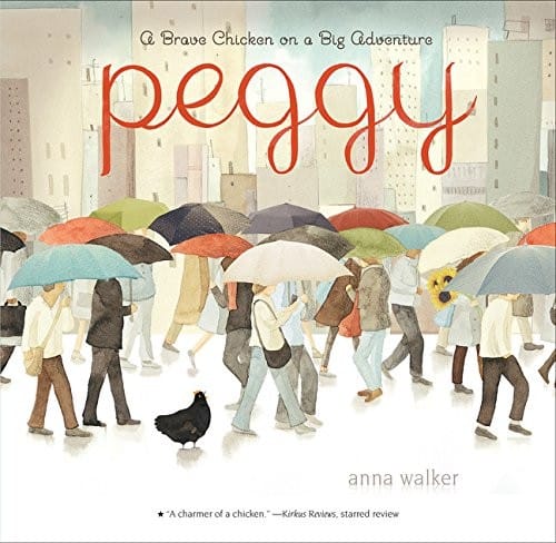 Cover of Peggy