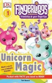 Cover of Unicorn Magic