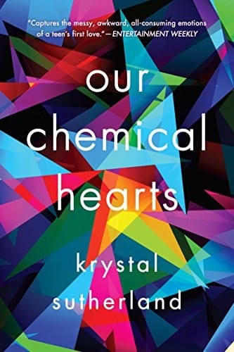 Cover of Chemical Hearts