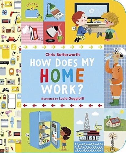 Cover of How Does My Home Work?
