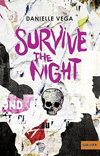 Cover of Survive the Night