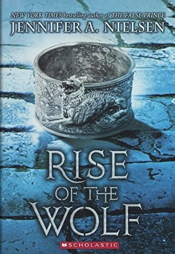 Cover of Rise of the Wolf