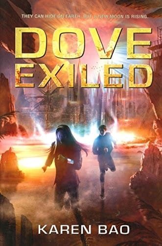 Cover of Dove Exiled