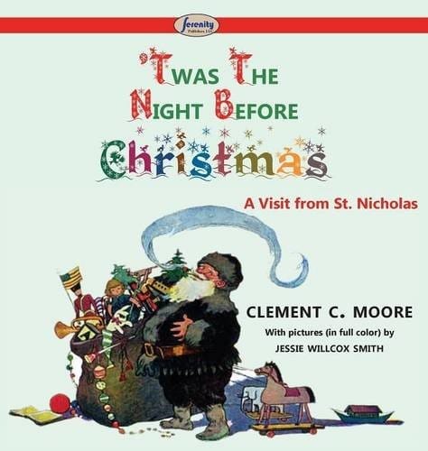Cover of The Night Before Christmas
