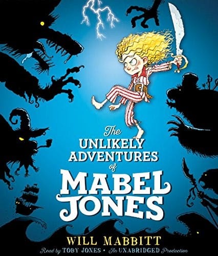 Cover of The Unlikely Adventures of Mabel Jones