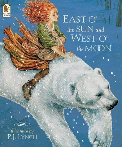 Cover of East O' the Sun & West O' the Moon