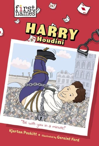 Cover of Harry Houdini