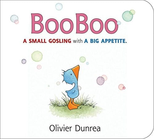 Cover of Booboo