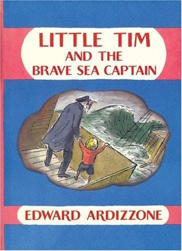 Cover of Little Tim and the Brave Sea Captain