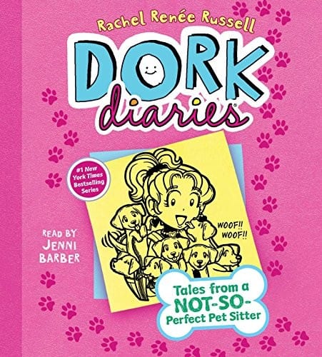 Cover of Dork Diaries 10