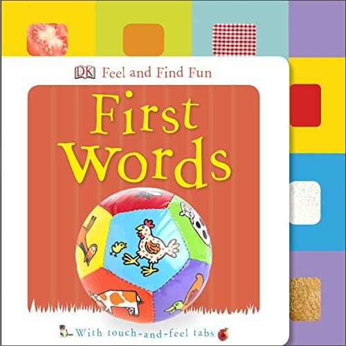 Cover of First Words