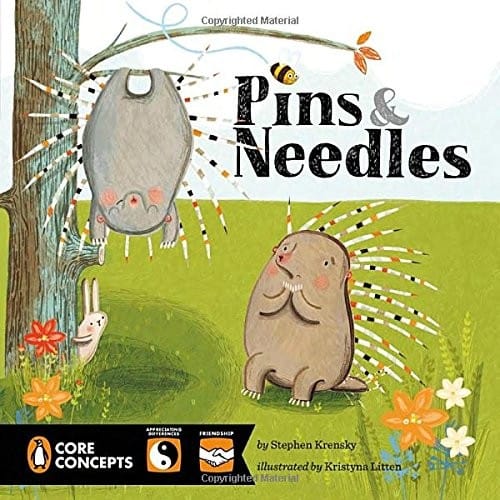Cover of Pins and Needles