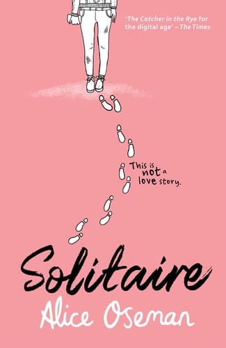 Cover of Solitaire