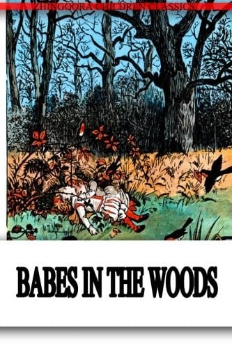 Cover of Babes in the Wood