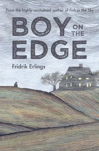 Cover of Boy on the Edge