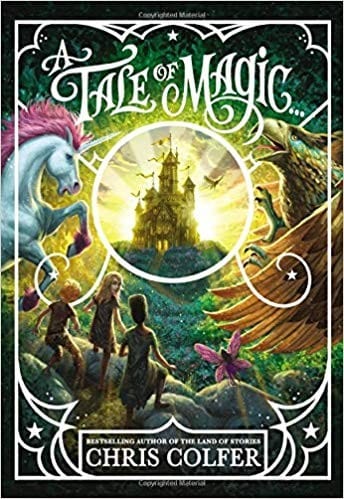 Cover of A Tale of Magic...