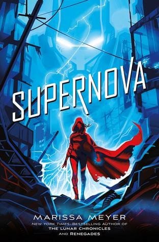 Cover of Supernova