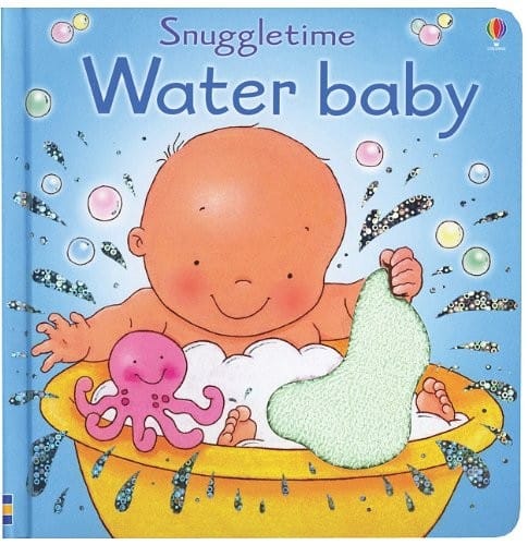 Cover of Water Baby